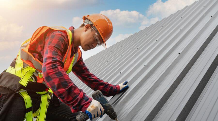 Professional Emergency Roof Repairs services in Hortonville, NY